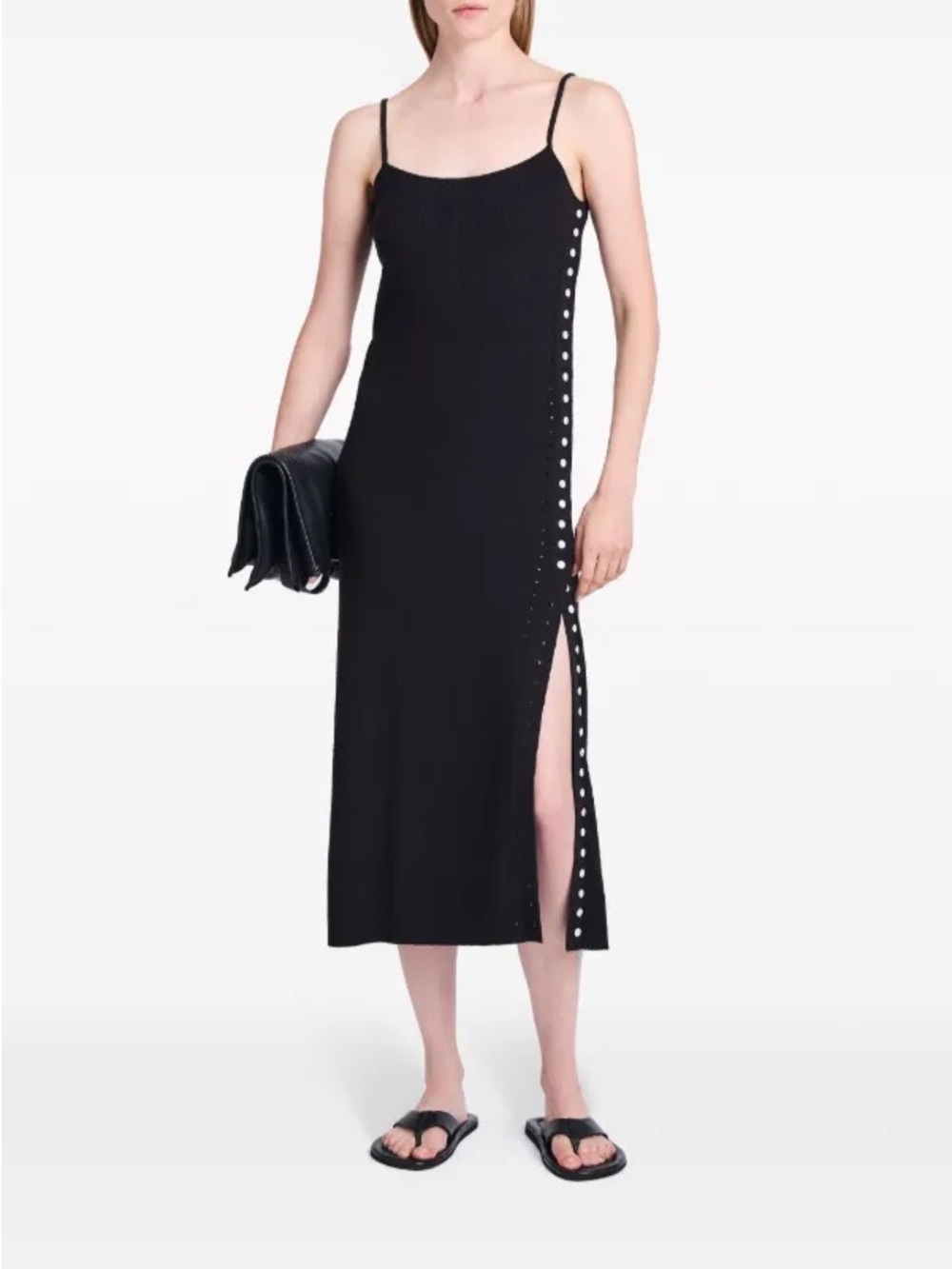 Proenza Schouler White Label dress
Sz M
